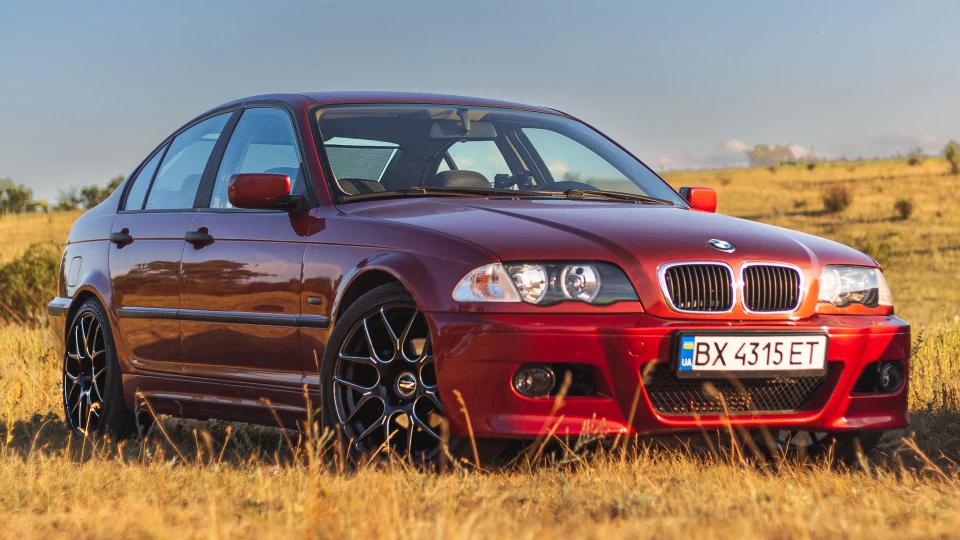 BMW 3 series 320d 2