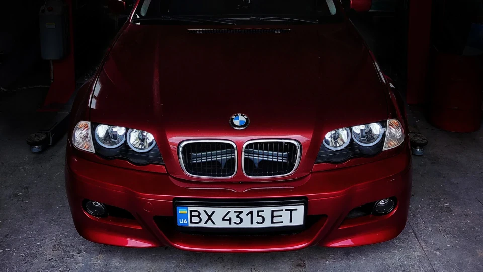 BMW 3 series 320d 3