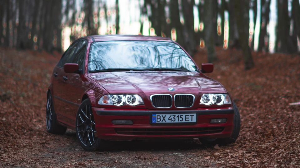 BMW 3 series 320d 4