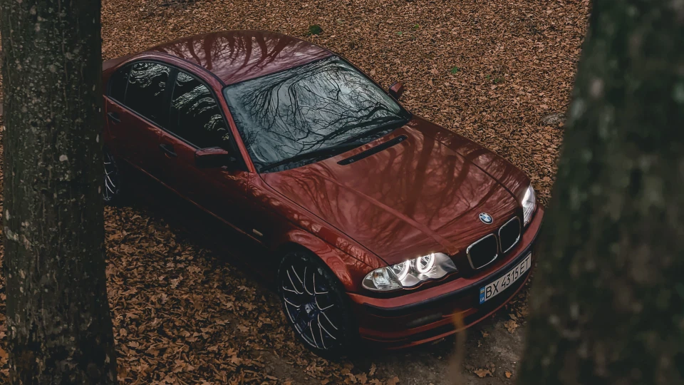 BMW 3 series 320d 5