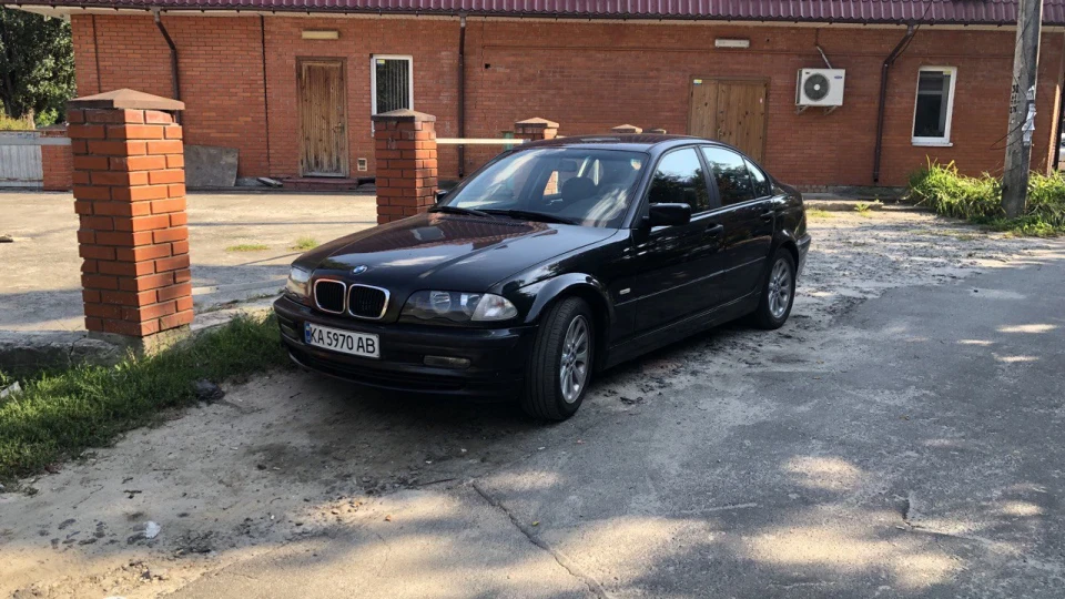 BMW 3 series 320d 2