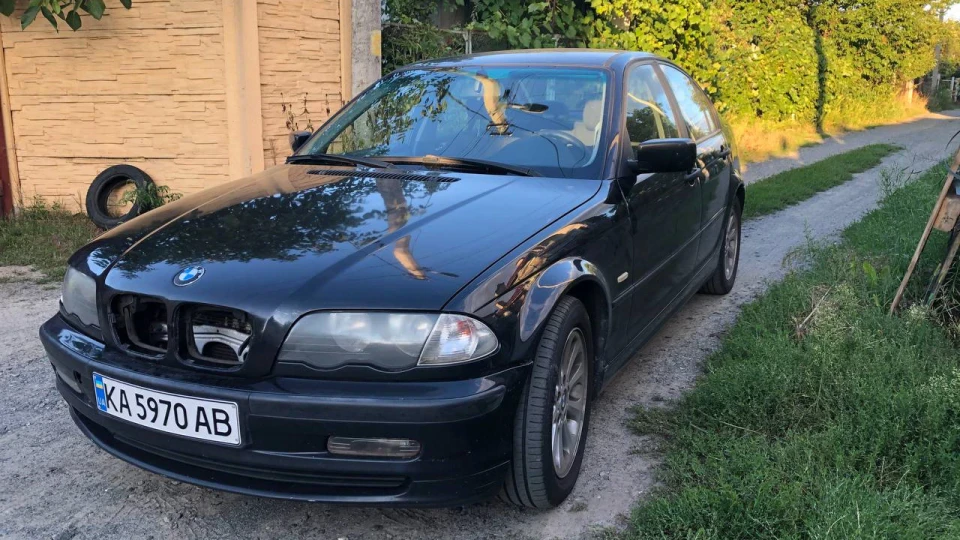 BMW 3 series 320d 3