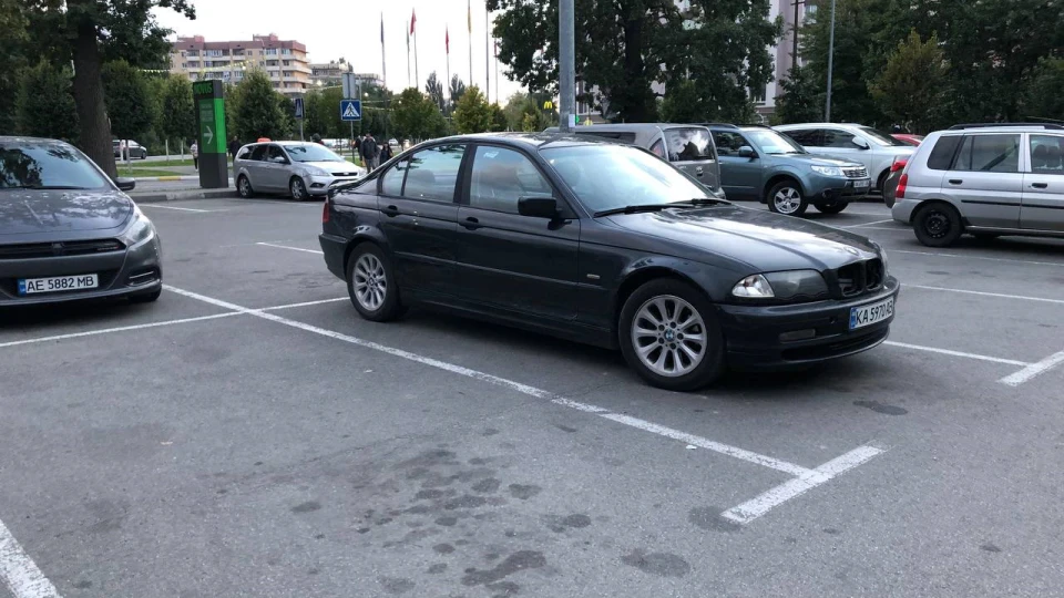 BMW 3 series 320d 4