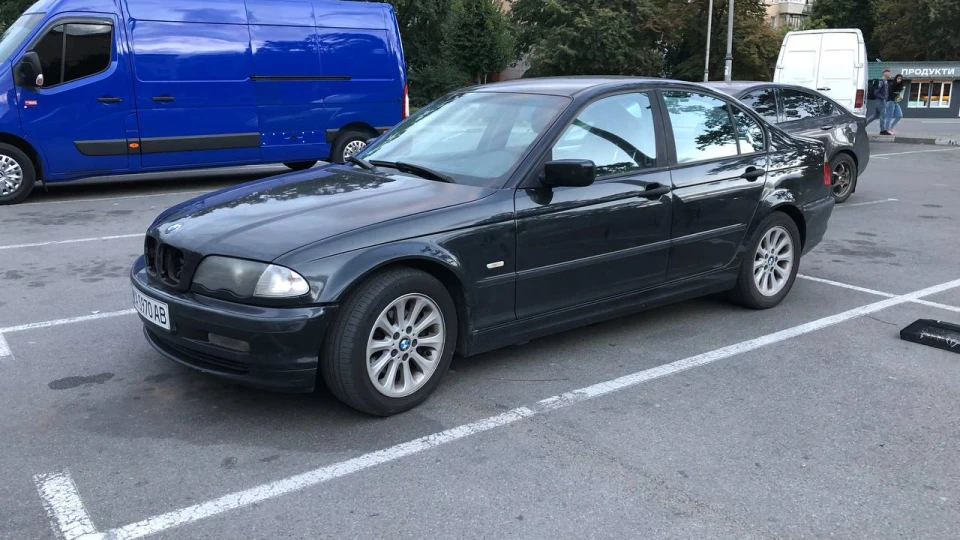BMW 3 series 320d 5