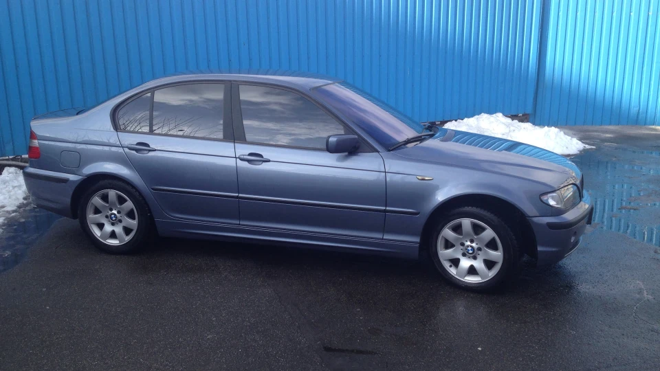 BMW 3 series 320D 3