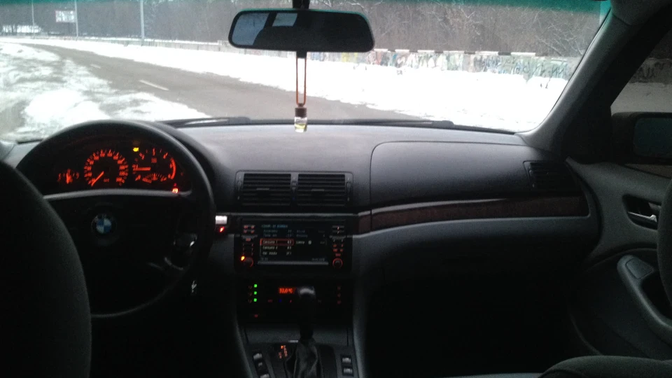BMW 3 series 320D 4