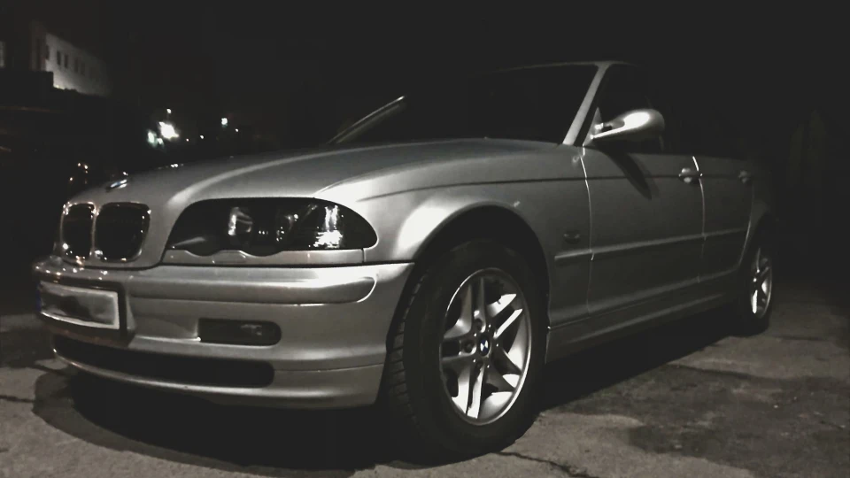 BMW 3 series 320D