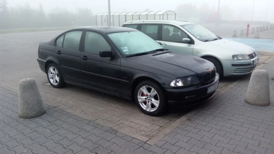 BMW 3 series 320D 3