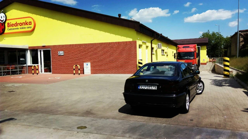 BMW 3 series 320D 5