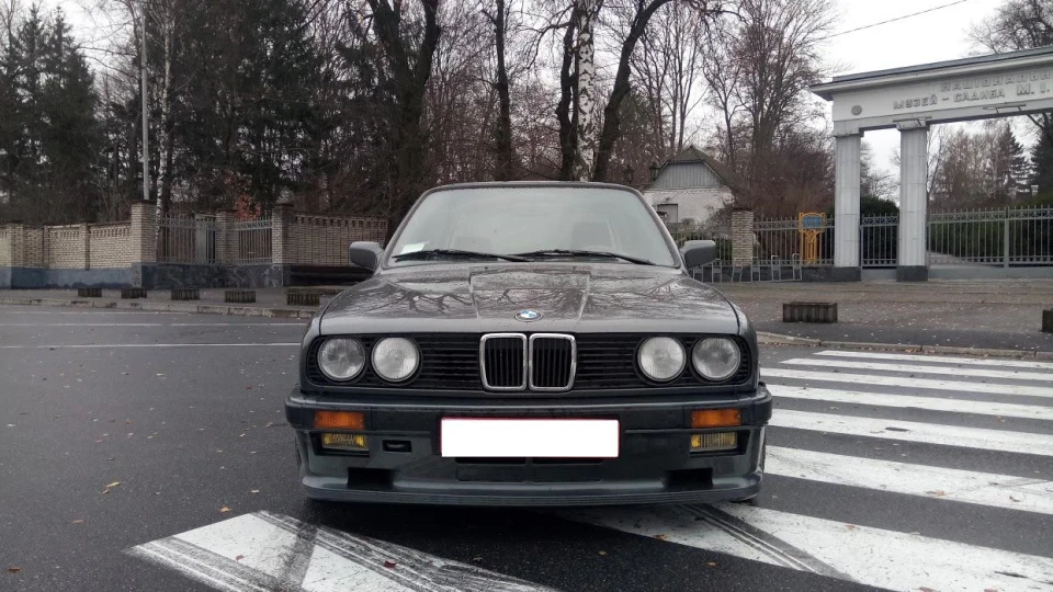 BMW 3 series 320i оригінал 137000 км
