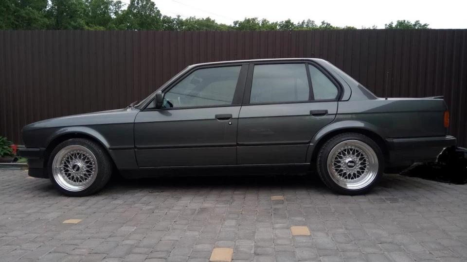 BMW 3 series 320i оригінал 137000 км 2