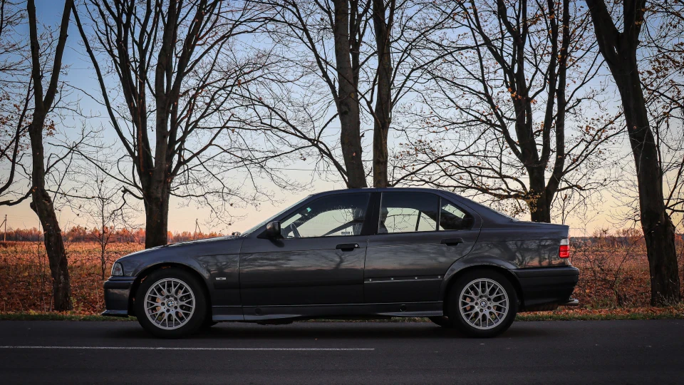 BMW 3 series 320i 2
