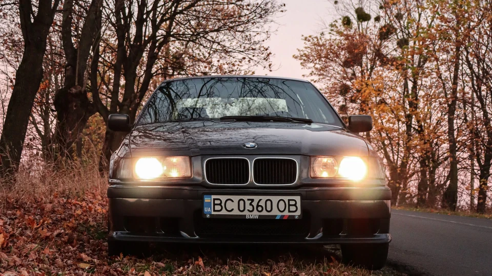 BMW 3 series 320i 4