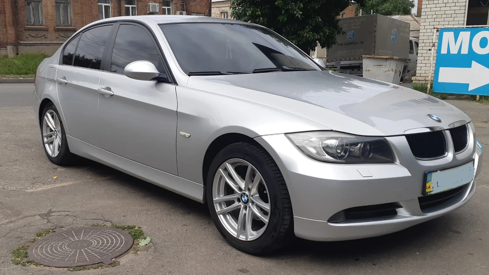 BMW 3 series 320і 2