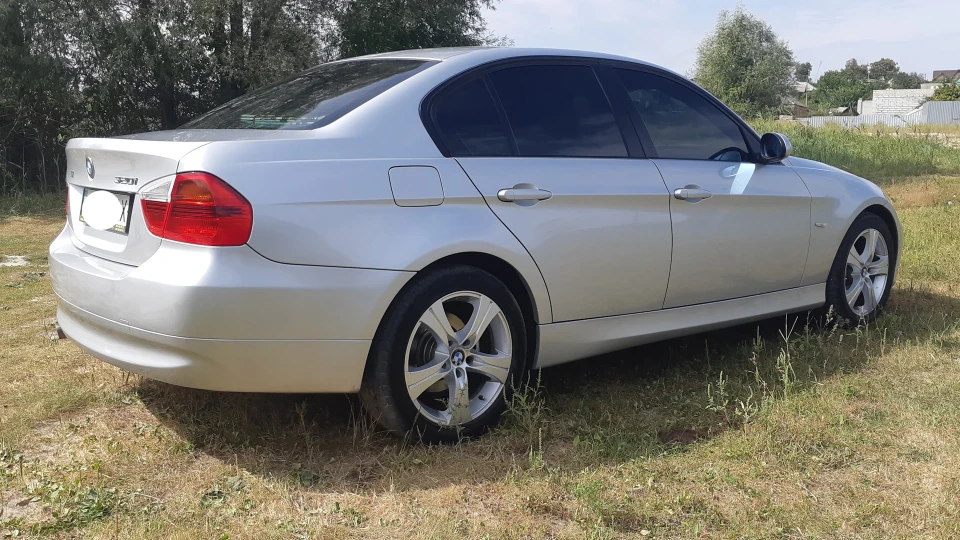 BMW 3 series 320і 3