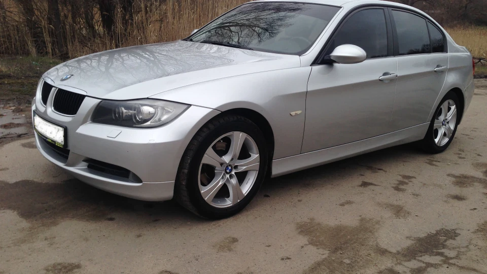 BMW 3 series 320і 4