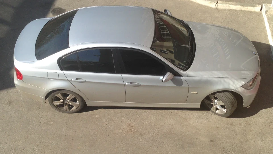 BMW 3 series 320і 5