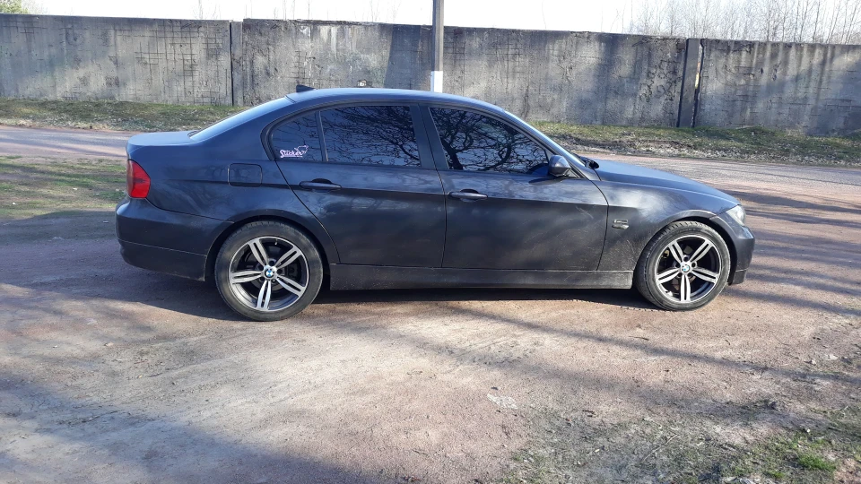 BMW 3 series 320і