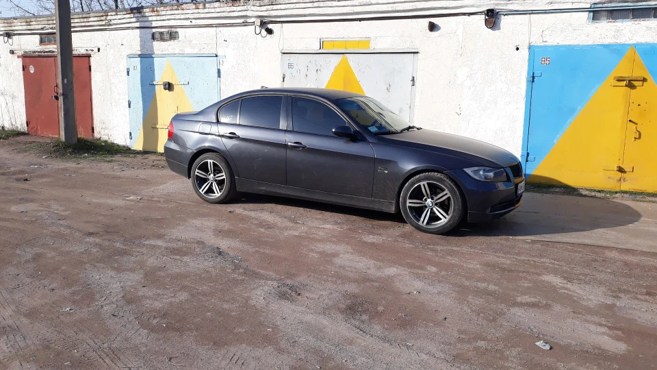 BMW 3 series 320і 2