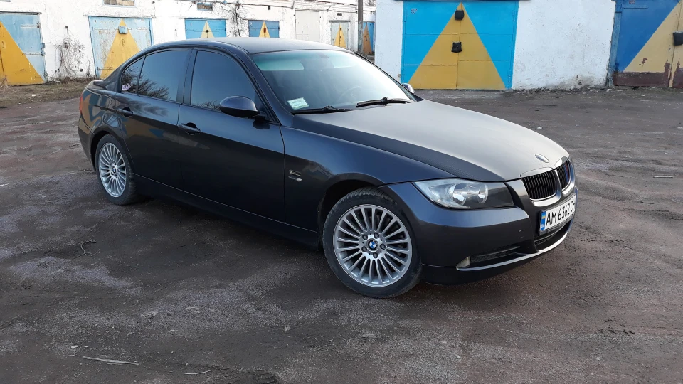 BMW 3 series 320і 3