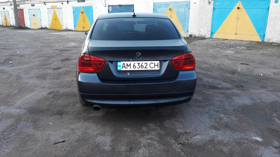 BMW 3 series 320і 4