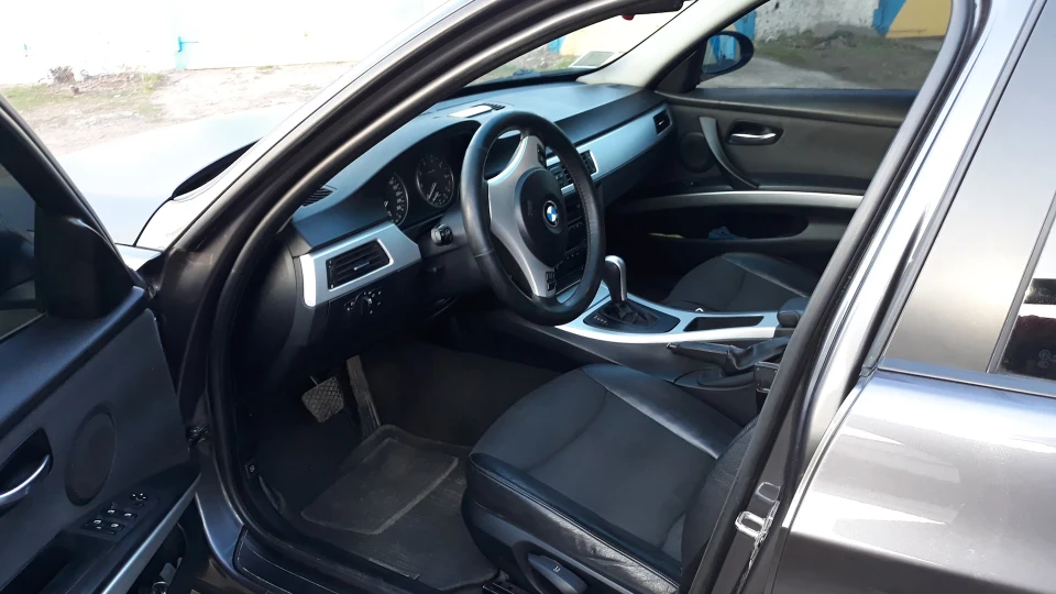 BMW 3 series 320і 5