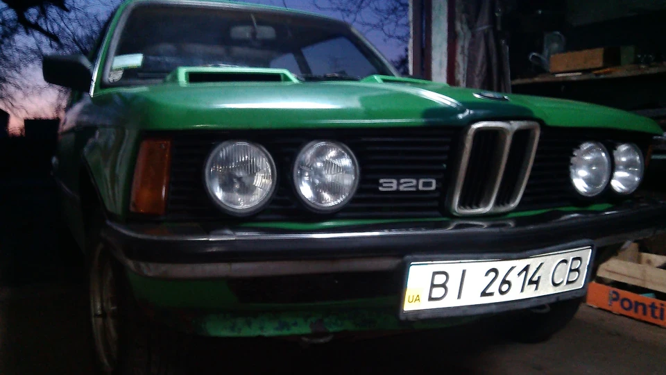 BMW 3 series 320i 2