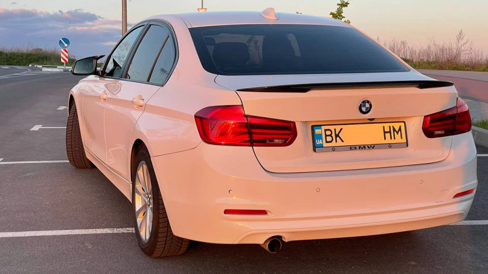 BMW 3 series 320i 4