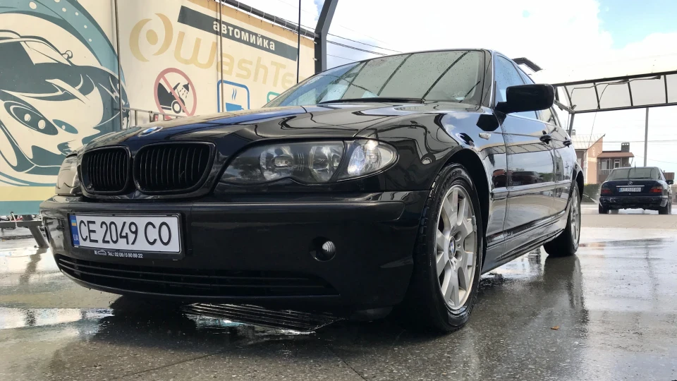 320i 6 2