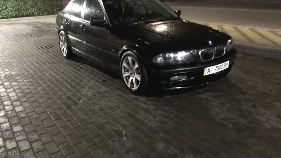 BMW 3 series 320i 2