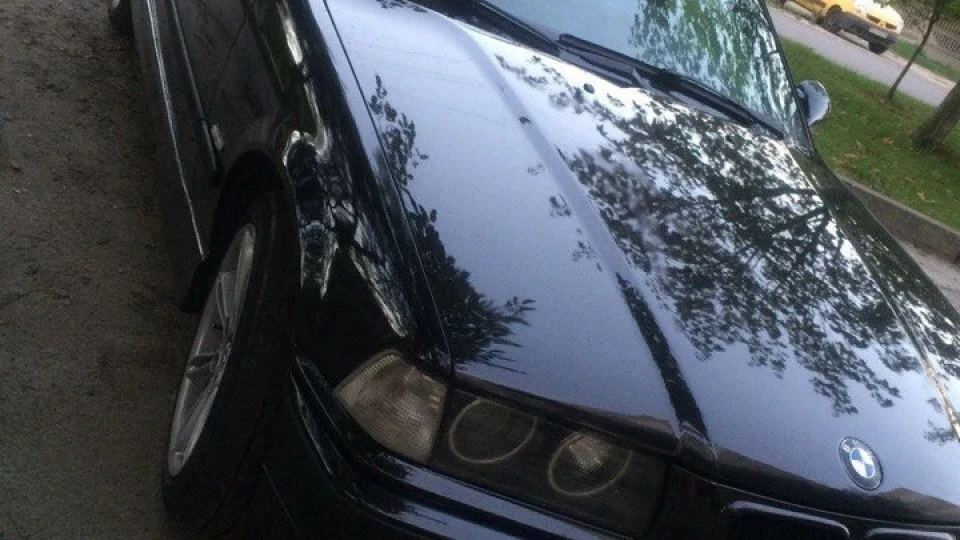 BMW 3 series 323 2,5