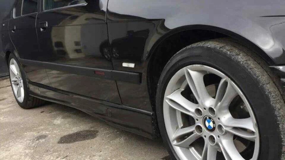 BMW 3 series 323 2,5 2