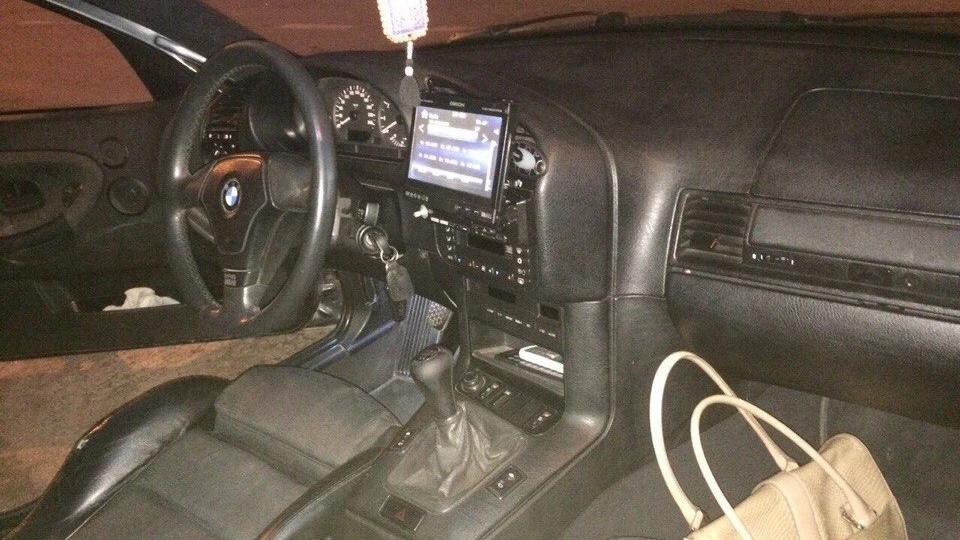 BMW 3 series 323 2,5 4