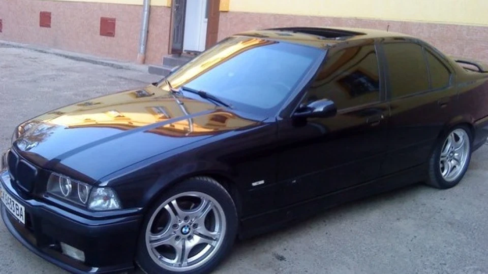 BMW 3 series 323 М пакет 2
