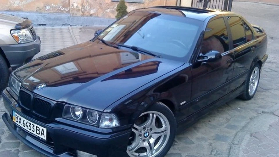 BMW 3 series 323 М пакет 3