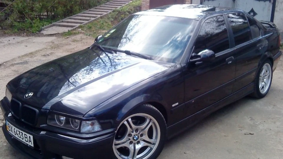 BMW 3 series 323 М пакет 4
