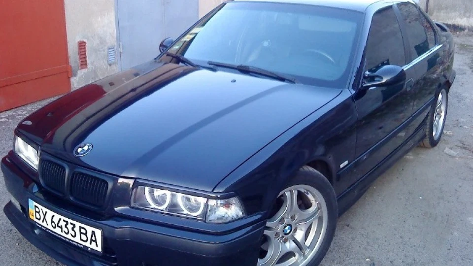 BMW 3 series 323 М пакет 5