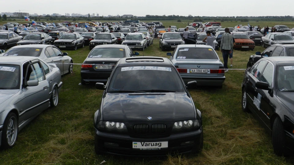 BMW 3 series 323 Мрії здійснюються 3