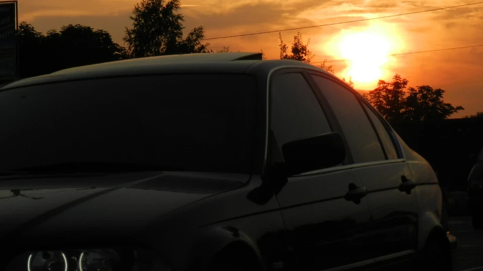 BMW 3 series 323 Мрії здійснюються 4