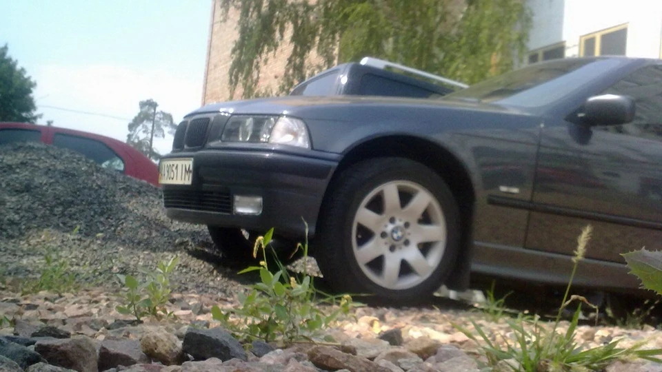 BMW 3 series 323i M52 5