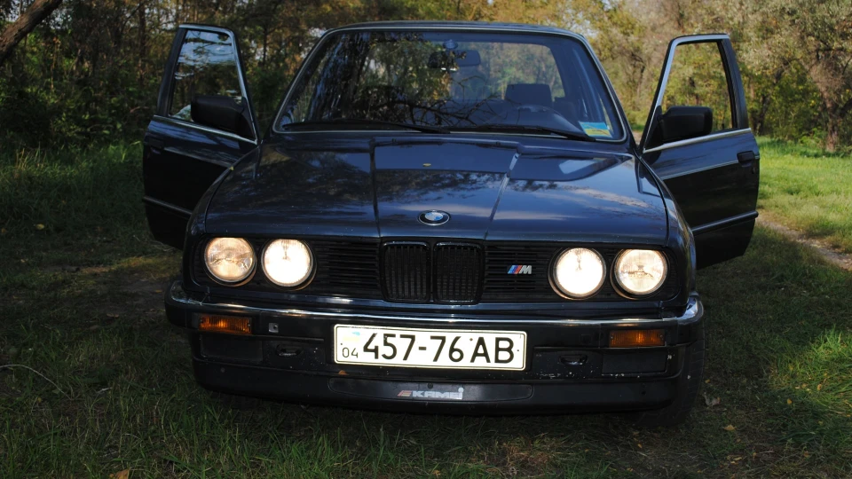 BMW 3 series 324 D 2