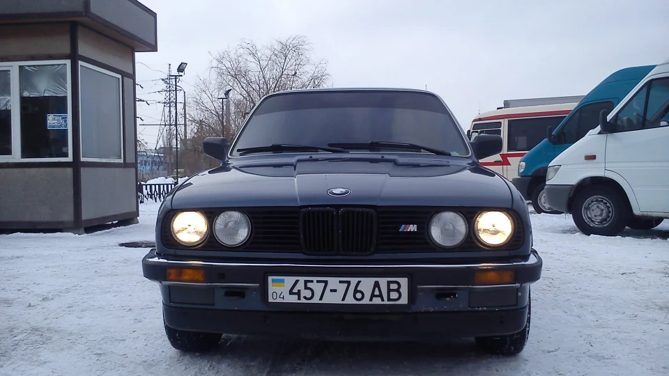BMW 3 series 324 D 3