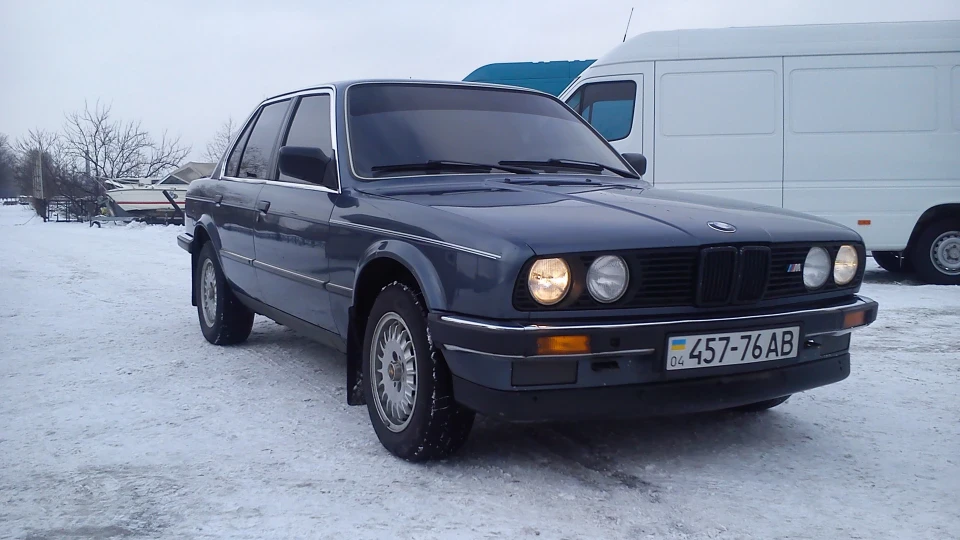 BMW 3 series 324 D 4