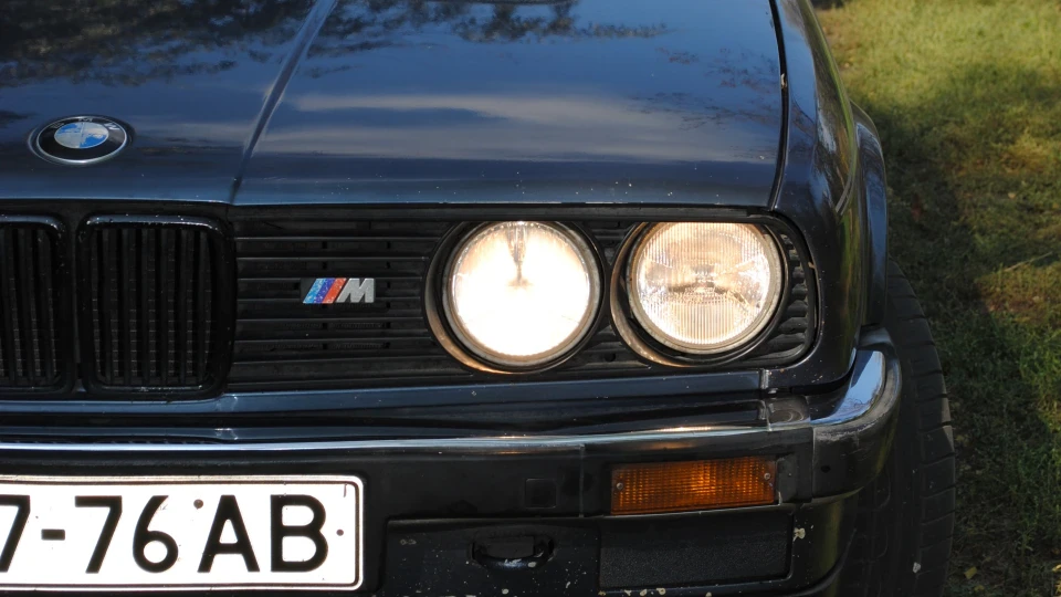 BMW 3 series 324 D 5