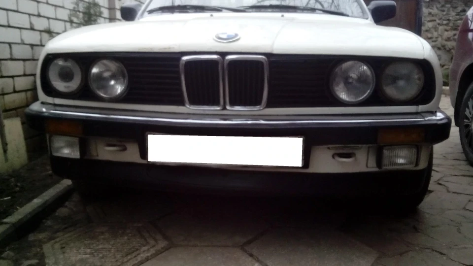 BMW 3 series 324D 2