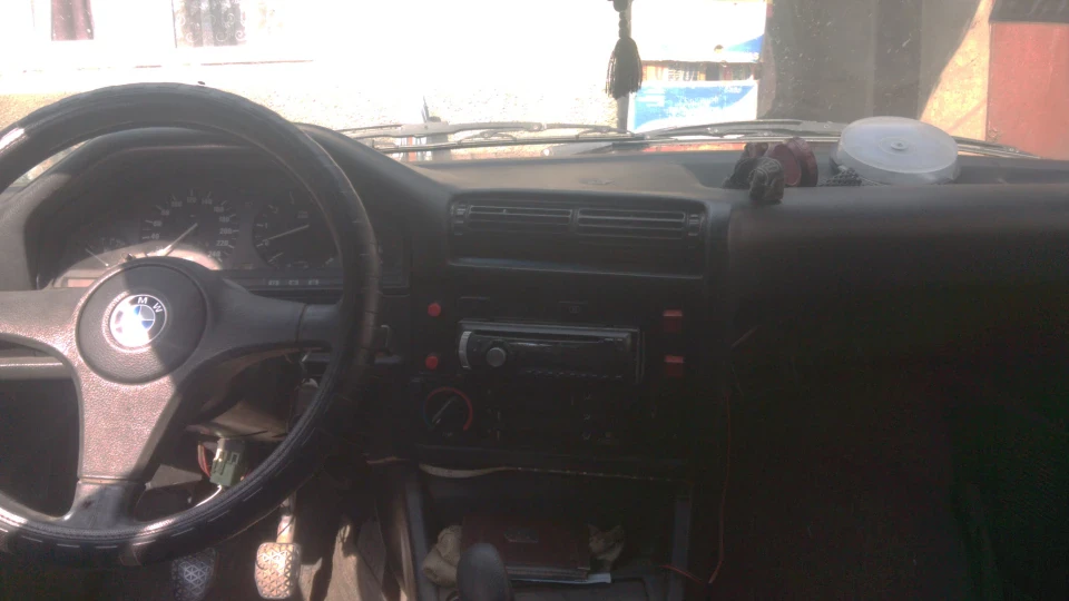 BMW 3 series 324REDTRAKTOR 3