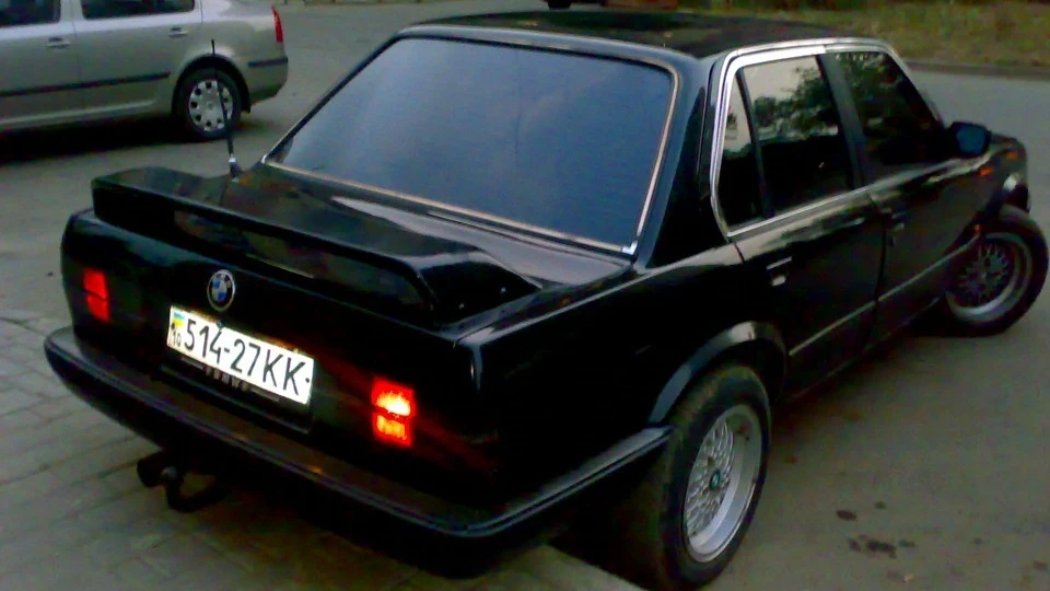 BMW 3 series 324td