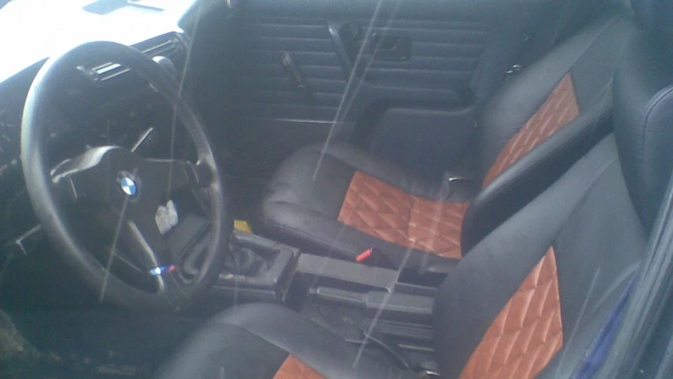 BMW 3 series 324td 3