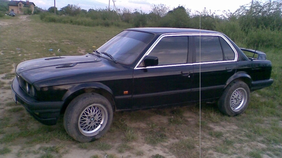 BMW 3 series 324td 4