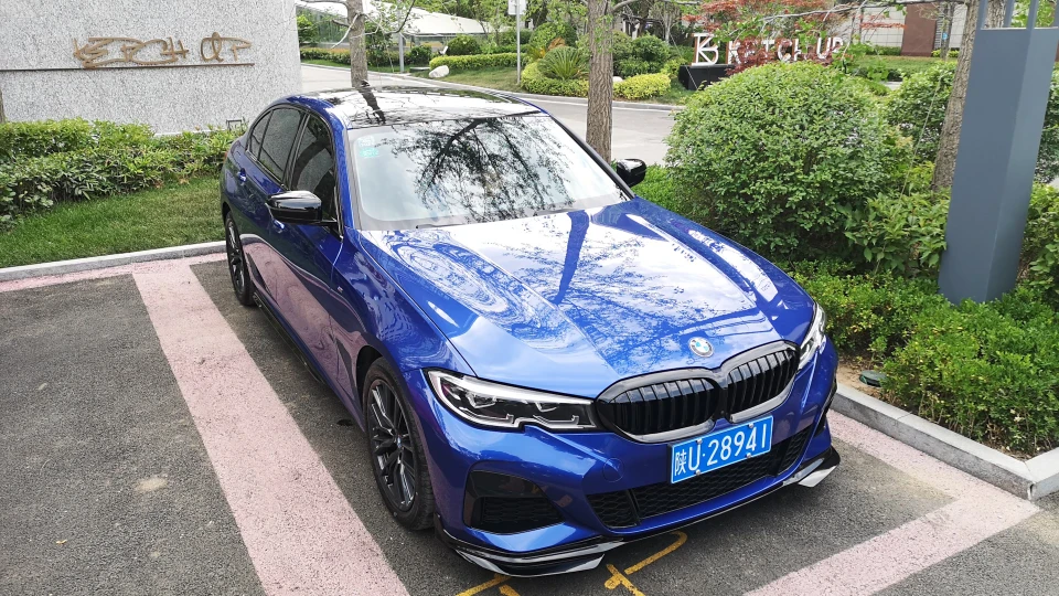 BMW 3 series 325 Li G28 3